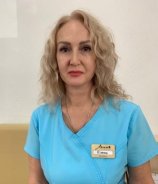 Иванова Елена Леонидовна