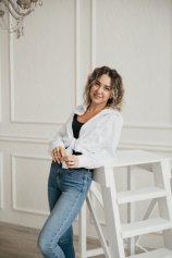 Воробьева Анна