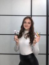 Барабина Ангелина