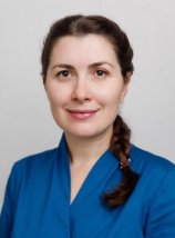 Калекова Лилия Керимовна