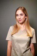 Комарова Елена Георгиевна
