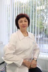 Лебеденко Татьяна Семеновна