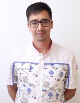 Исмаилов Рустам Евгеньевич
