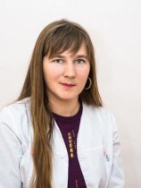 Егорова Елена Борисовна