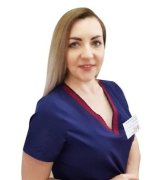 Решетникова (Хаустова) Наталья Сергеевна