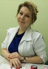 Петрова Ирина Владимировна