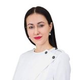 Кушхова Дина Хасбиевна