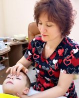 Бычик Виолетта Вячеславовна