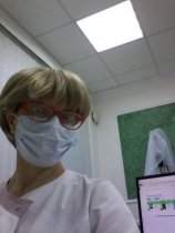 Кабакова Светлана Евгеньевна