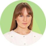Будина Анастасия Юрьевна