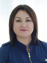 Киргизова Ирина Альбертовна