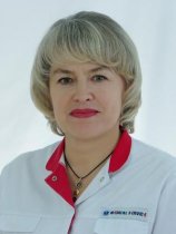 Николаева Жанна Дамировна