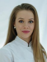 Баранова Анастасия Александровна
