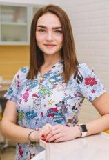 Быкова Виктория Александровна