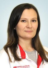 Егорова Альбина Олеговна