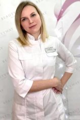 Ханина Алёна Сергеевна