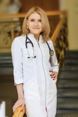 Гребенникова Евгения Владимировна