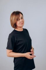 Бурлакова Алла
