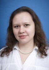 Лунева Ольга Александровна