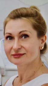 Солянова Наталья Валентиновна