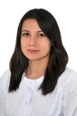 Иванова Оксана Владимировна