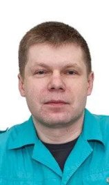 Паршин Сергей Леонидович