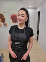 Талыпова Айнура