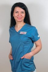 Гордеева Людмила Валерьевна