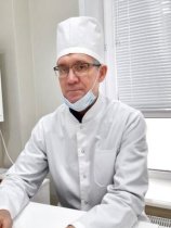 Шамасов Рафаил Рафкатович