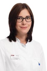 Лисовская Алевтина Андреевна