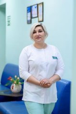 Храмова Рушания Рафиковна