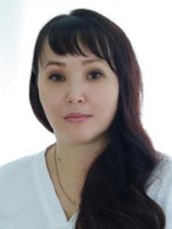Александрова Дания Туретаевна