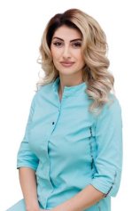 Тадевосян Эвелина Атомовна