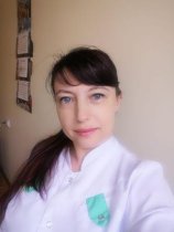 Хоборова Ольга Юрьевна