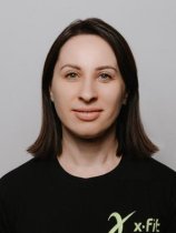 Хворостяненко Оксана Николаевна