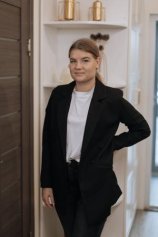Удальцова Алина