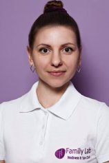 Кошелева Любовь Вячеславовна