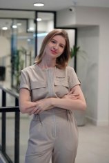 Вольвакова Евгения