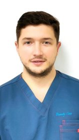 Кирпикин Дмитрий Тимурович