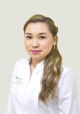 Валиева Ляйсан Ильясовна