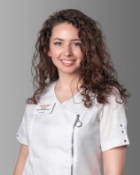 Кашина Анастасия Андреевна