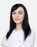 Байрамкулова Айшат Анзоровна