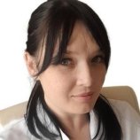Крутикова Александра Викторовна