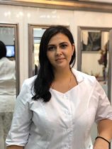 Медведева Елена Андреевна