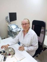 Егорова Ирина Владимировна