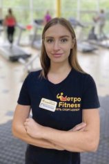 Новикова Ксения Геннадьевна