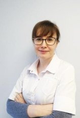 Христюк Ольга Сергеевна