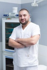 Антимонов Артём Павлович