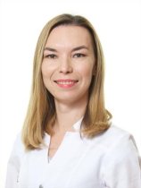 Бурчина Рада Васильевна