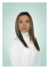 Бикташева Элина Маратовна